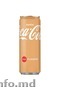 Bautura racoritoare Coca-Cola Vanilla la bax 